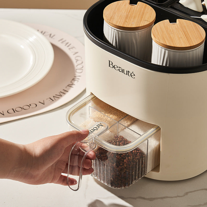 Multifunctional Kitchen Storage Rack