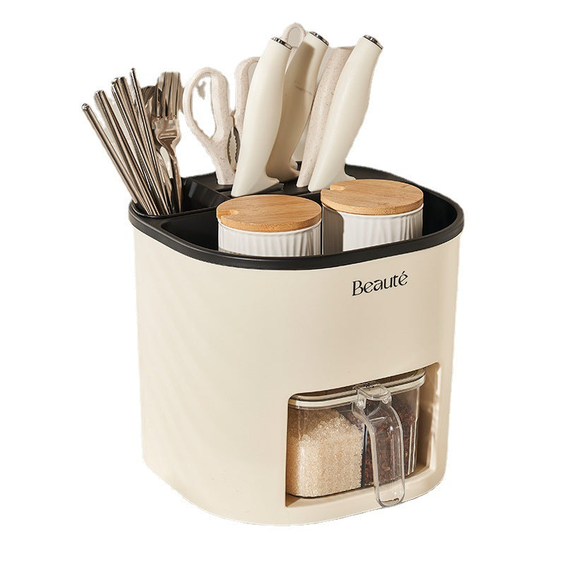 Multifunctional Kitchen Storage Rack