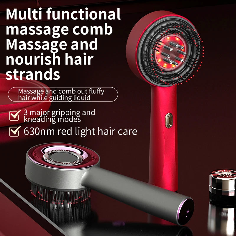Electrice Scalp Massager