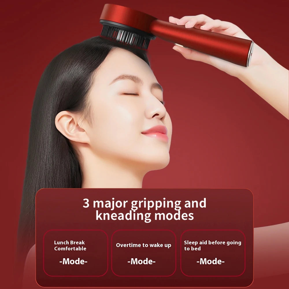 Electrice Scalp Massager