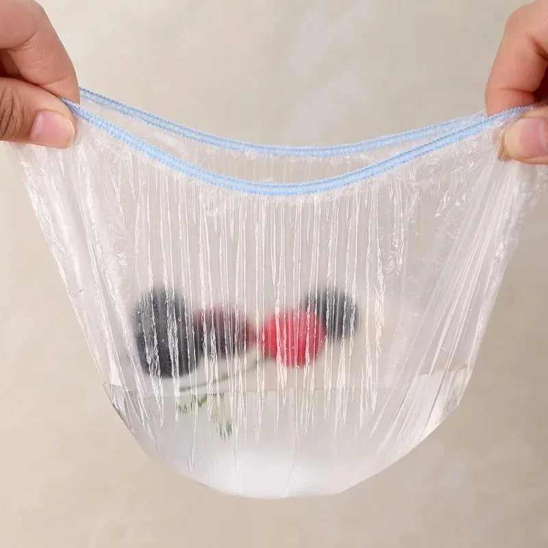 Colorful Disposable Food Cover
