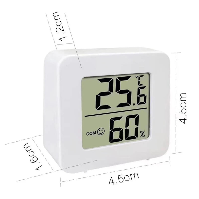 LCD Digital Thermometer