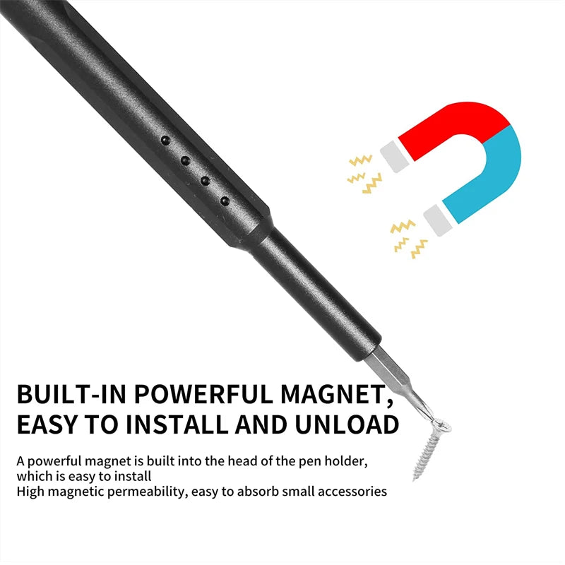 Precision Screwdriver Set 8 32 43 46 in 1