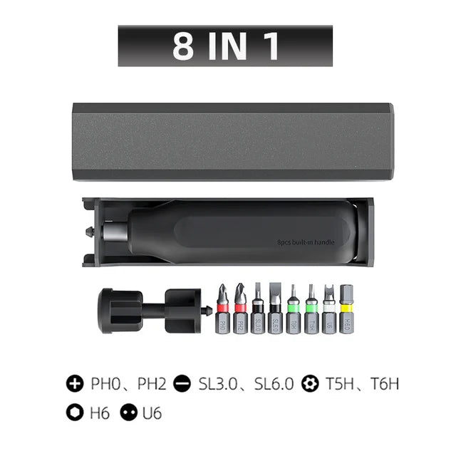 Precision Screwdriver Set 8 32 43 46 in 1