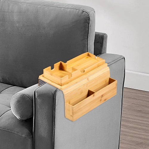 BAMBOO SOFA ARM TRAY