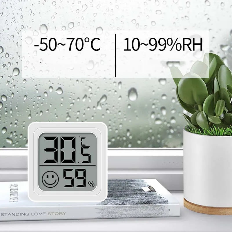 LCD Digital Thermometer