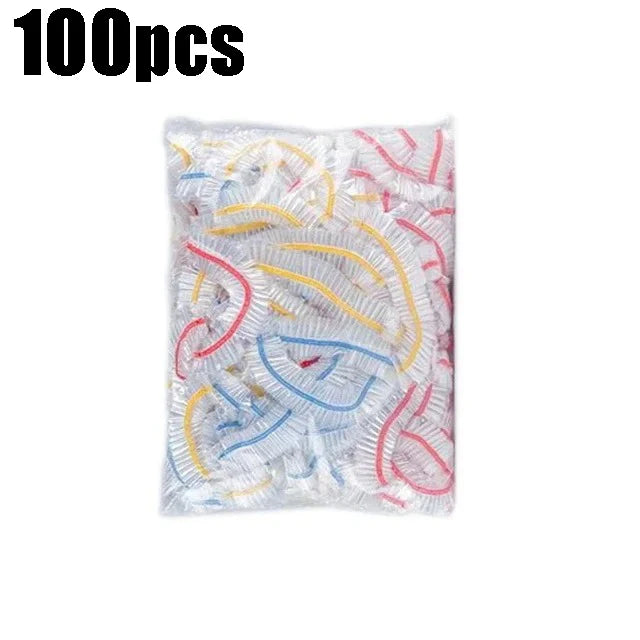 Colorful Disposable Food Cover