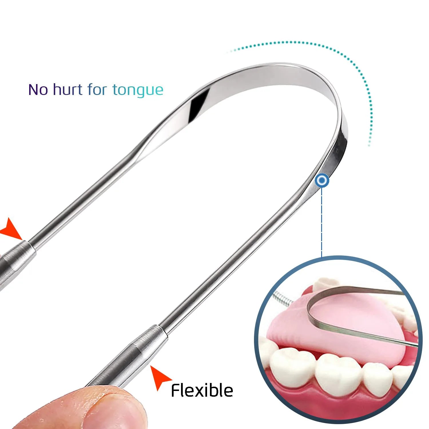 Reusable Stainless Steel
