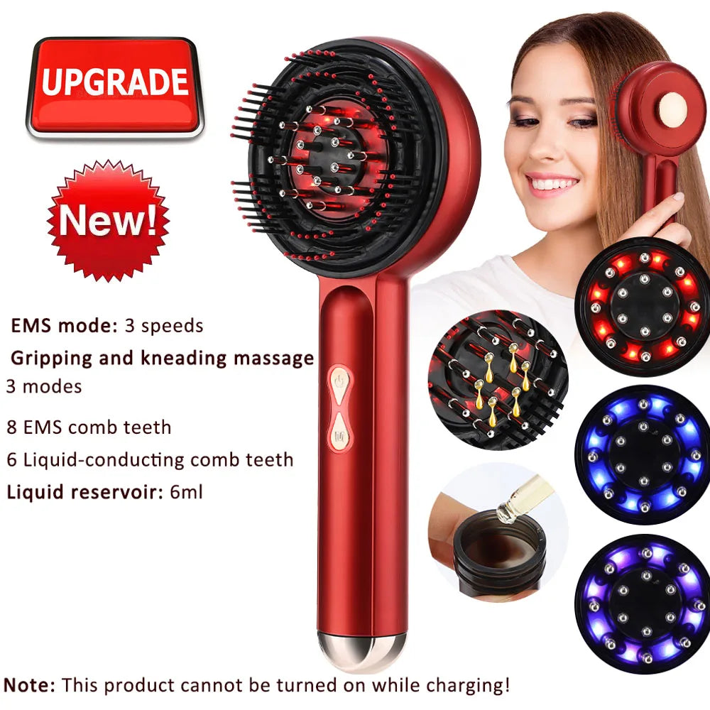 Electrice Scalp Massager