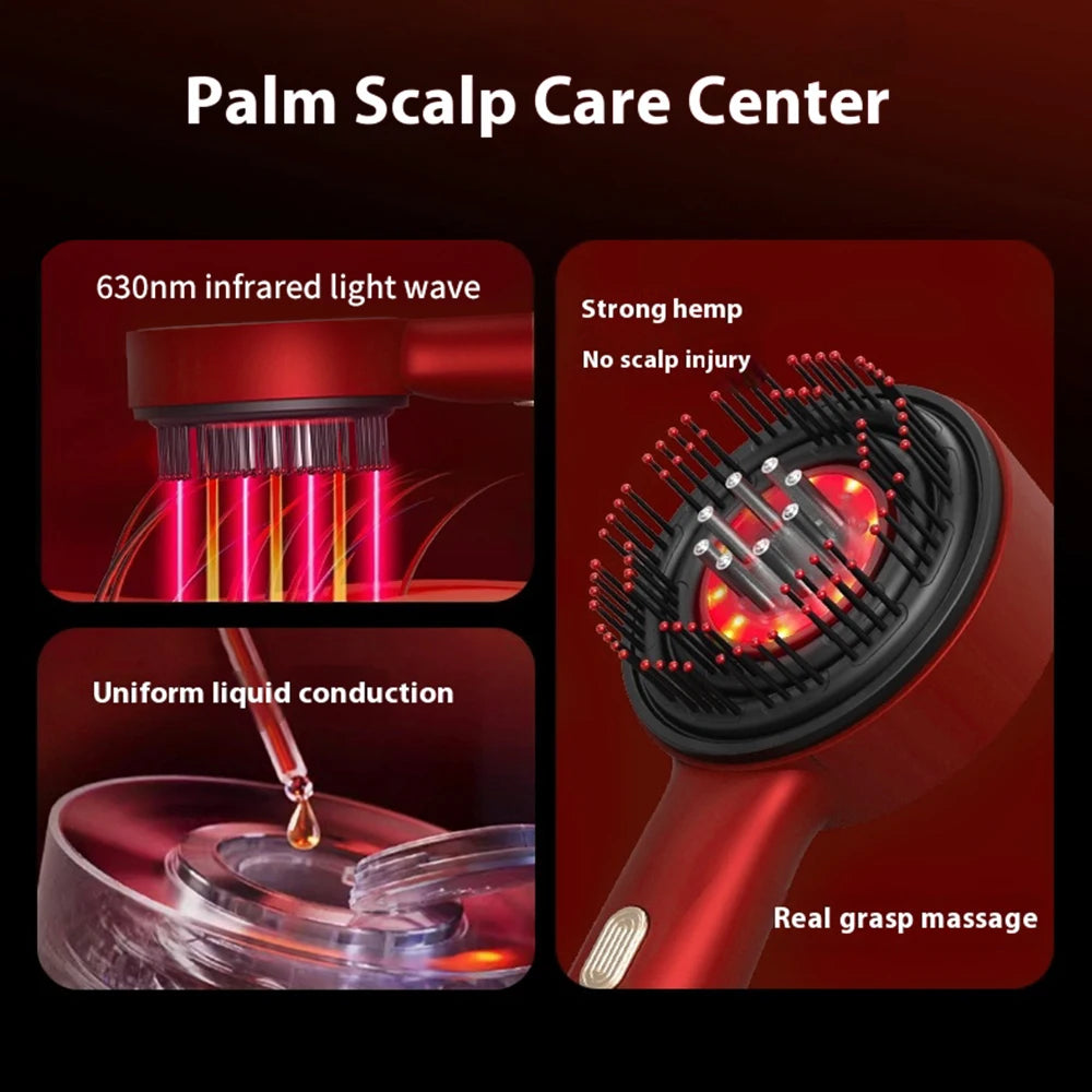 Electrice Scalp Massager