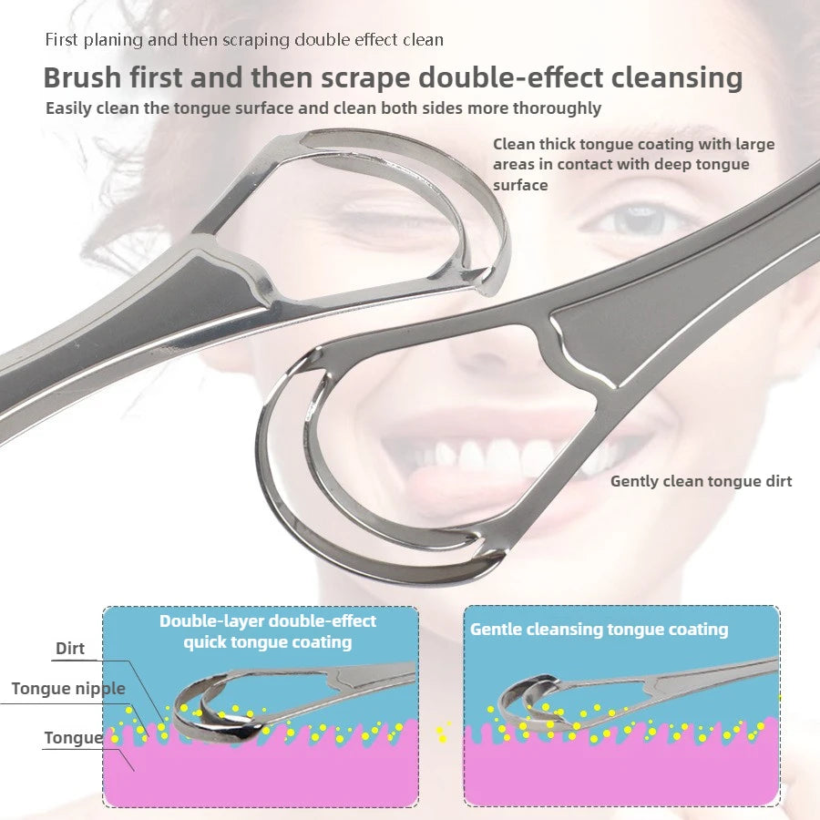Reusable Stainless Steel