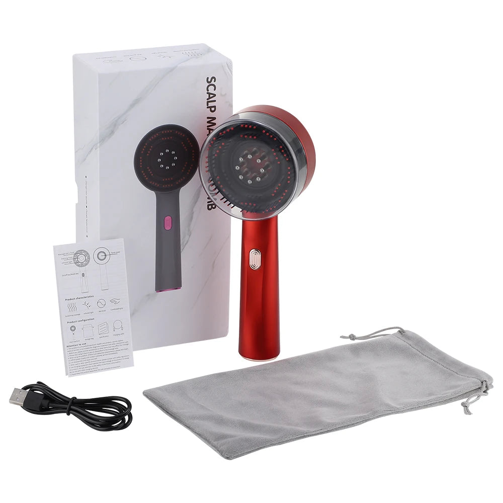 Electrice Scalp Massager