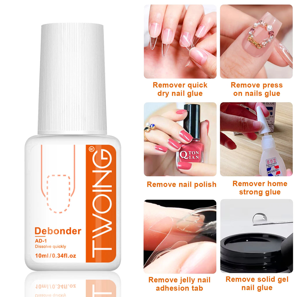 Super Strong Nail Glue