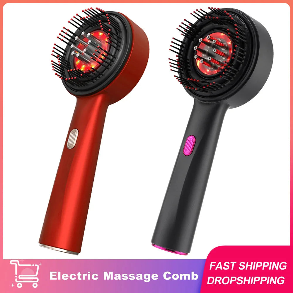 Electrice Scalp Massager