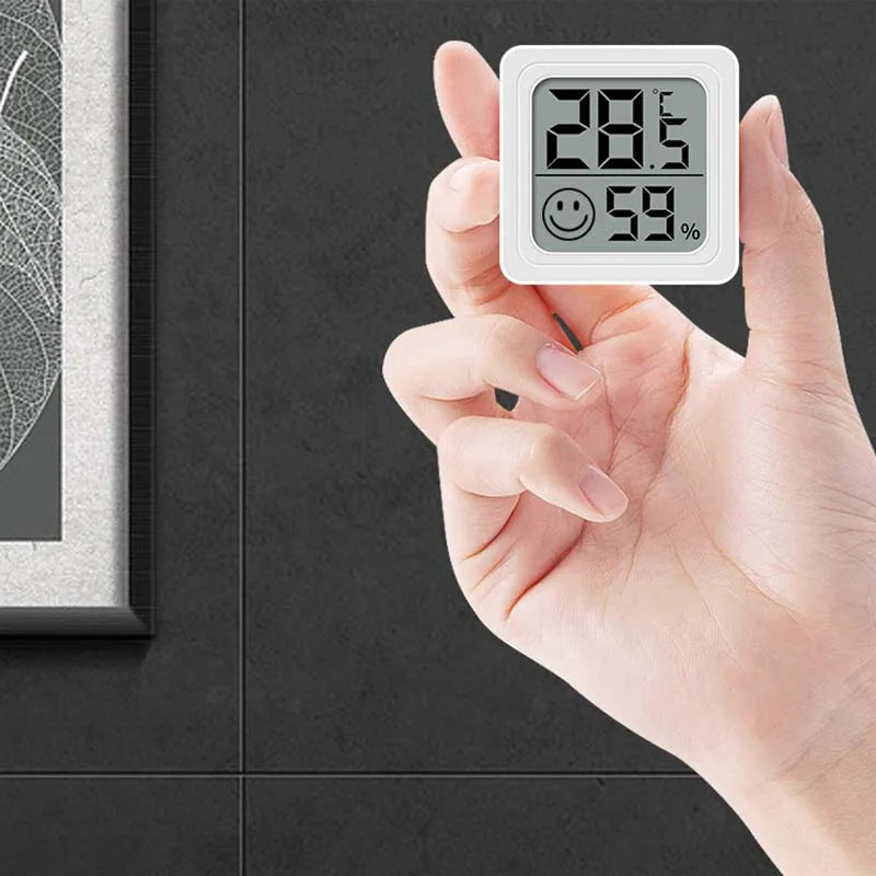LCD Digital Thermometer