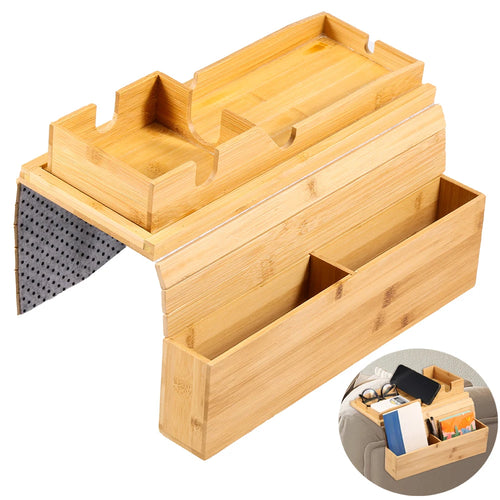 BAMBOO SOFA ARM TRAY