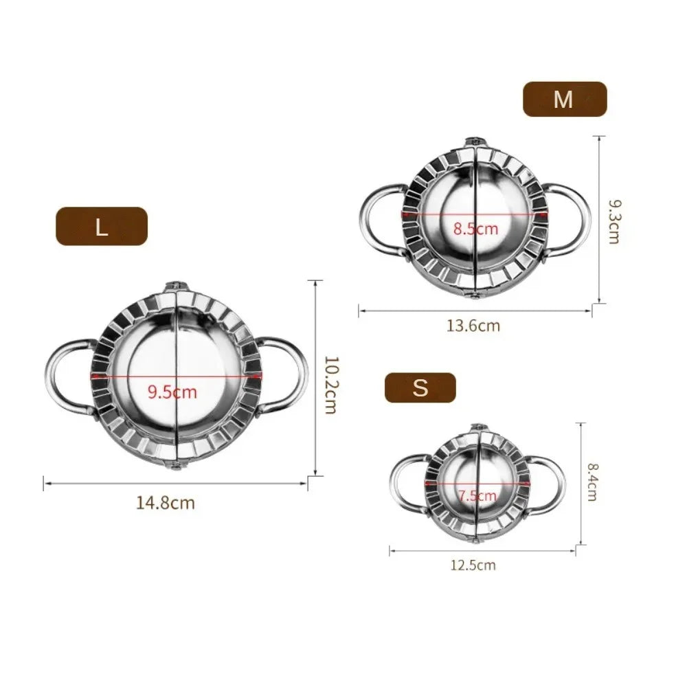 Stainless Steel Dumpling Maker