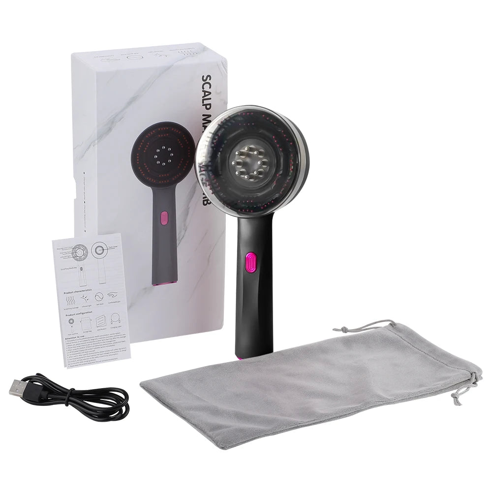 Electrice Scalp Massager