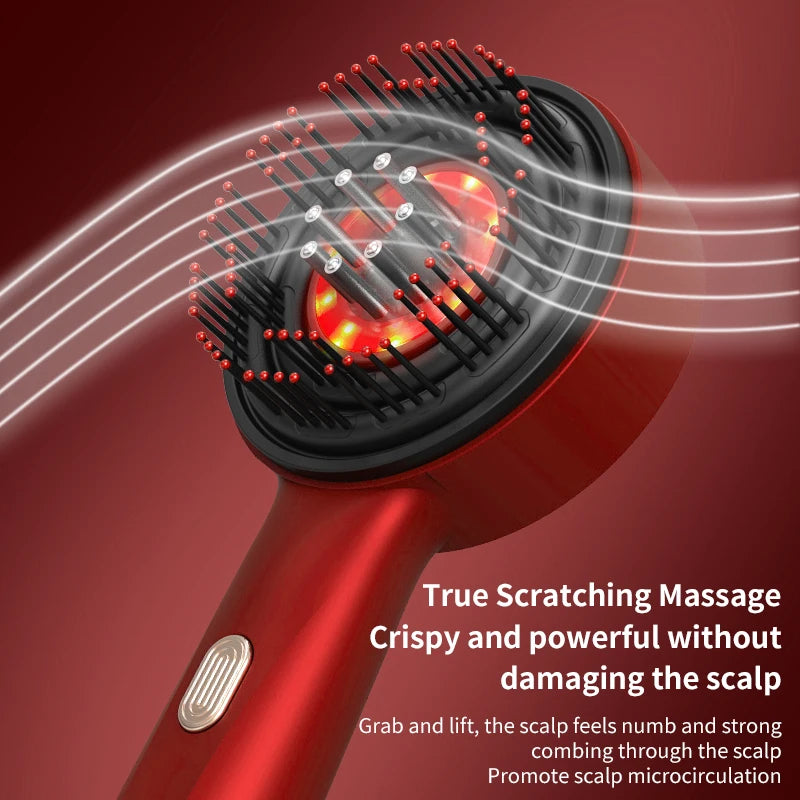 Electrice Scalp Massager