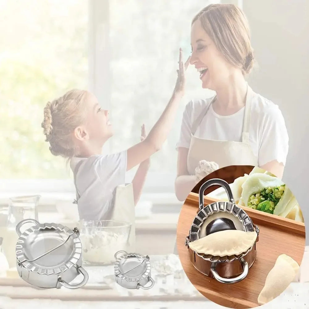 Stainless Steel Dumpling Maker